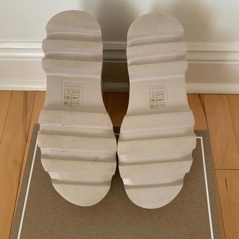 Dolce Vita Hoven H2O boot, ivory, size 7 - Picture 5 of 11